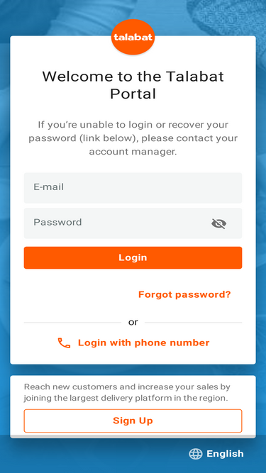 talabat.portal.restaurant