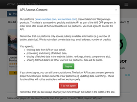 'wows-numbers.com' screenshot