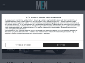 'instylemen.hu' screenshot