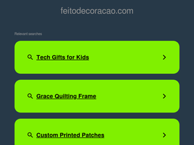 feitodecoracao.com