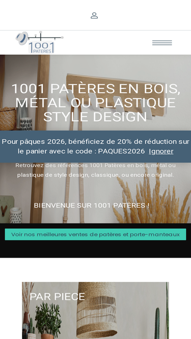 1001pateres.com