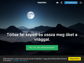 'kepkuldes.com' screenshot
