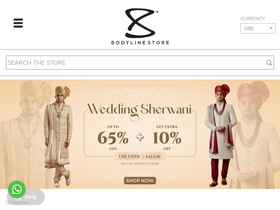 bodylinestore.com