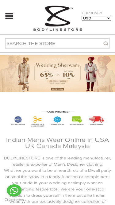 bodylinestore.com