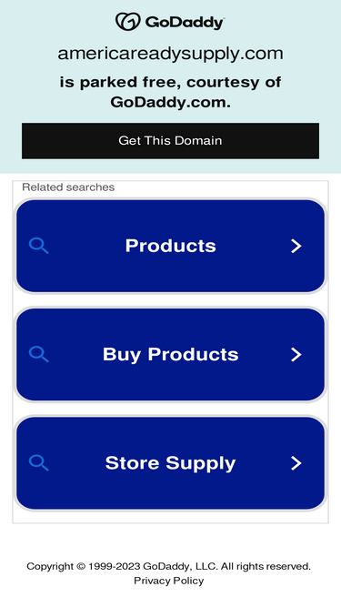 americareadysupply.com