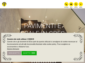 'fratellipellizzari.it' screenshot