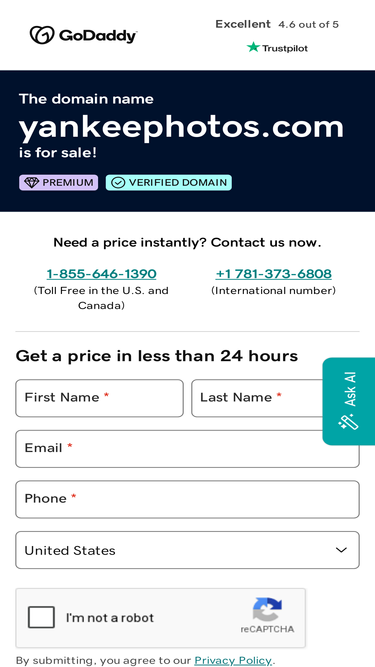 yankeephotos.com