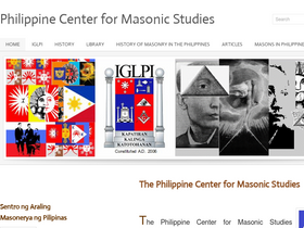 philippinemasonry.org