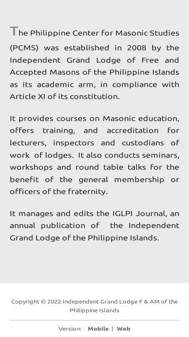 philippinemasonry.org