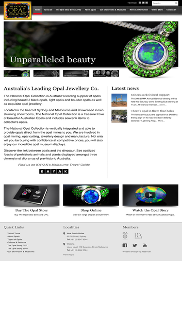 nationalopal.com