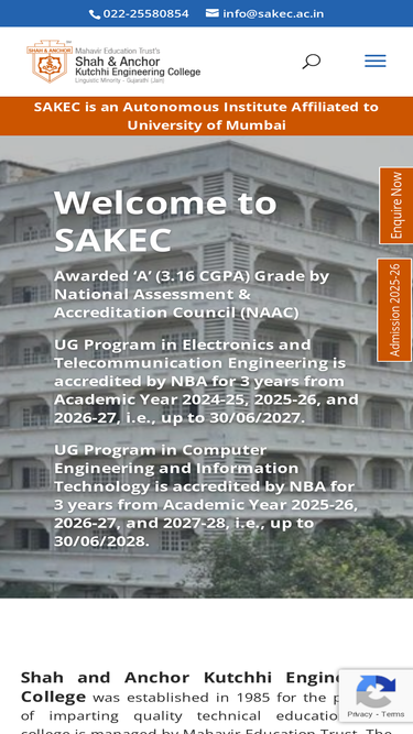sakec.ac.in