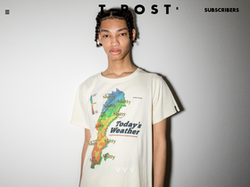 't-post.com' screenshot