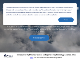 immaculateflight.com