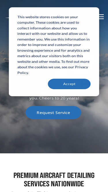 immaculateflight.com