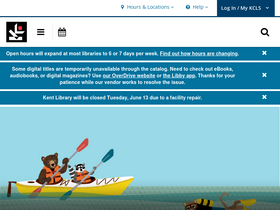 'kcls.org' screenshot