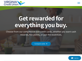 'vacu.org' screenshot