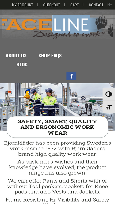 facelineinc.com