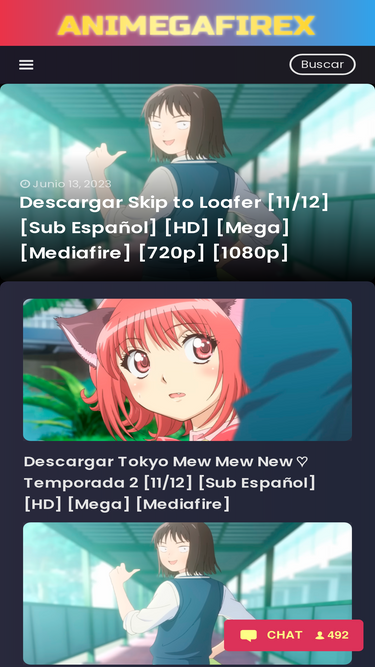 Jkanime - Ver Anime Online Latino y Sub Español