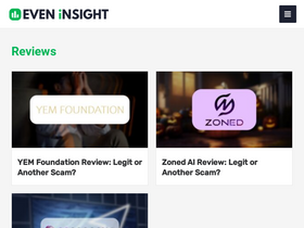 'eveninsight.com' screenshot