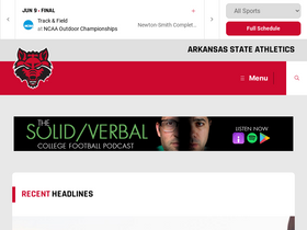 'astateredwolves.com' screenshot