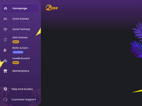 'zone.game' screenshot