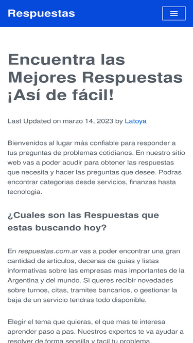 respuestas.com.ar