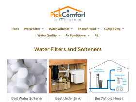 pickcomfort.com
