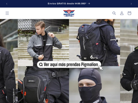 americanmotos.com