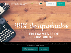 thegreenmonkey.es