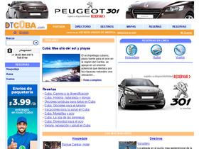 dtcuba.com