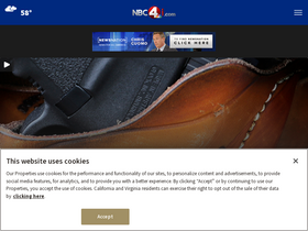 'nbc4i.com' screenshot