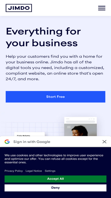 jimdofree.com