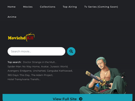 'moviehdkh.com' screenshot