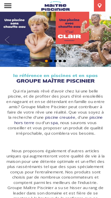 maitrepiscinier.com
