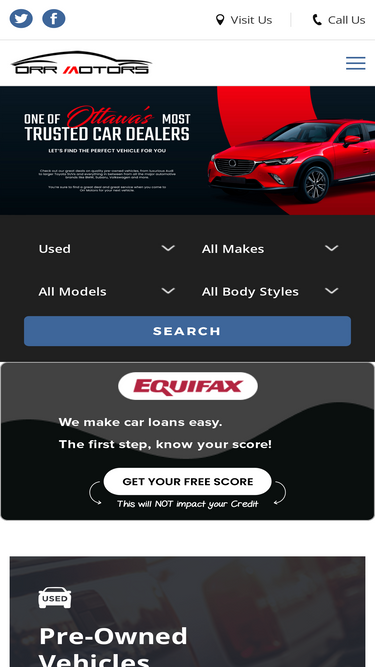 orrmotors.com