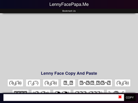 lennyfacepapa.me