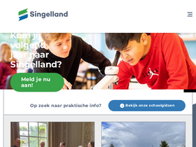 singelland.nl