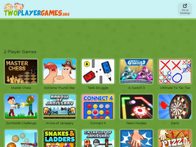 TwoPlayerGames.org 