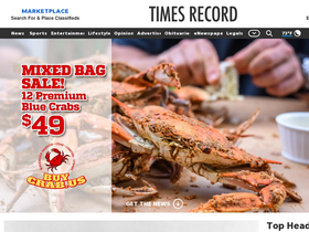 'swtimes.com' screenshot