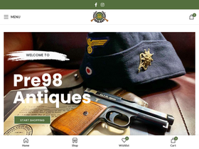 'pre98.com' screenshot