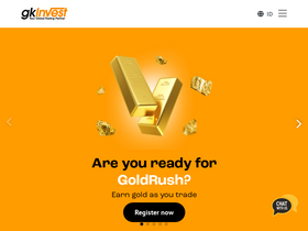 'gkinvest.co.id' screenshot