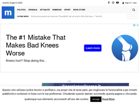 'ilmediano.com' screenshot