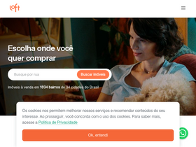 'loft.com.br' screenshot