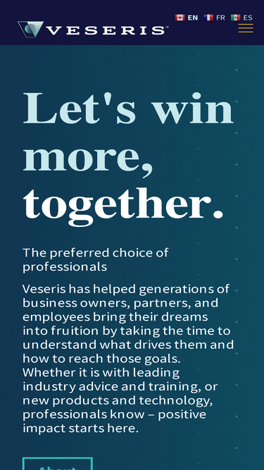 veseris.com