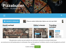 pizzabutler.nl
