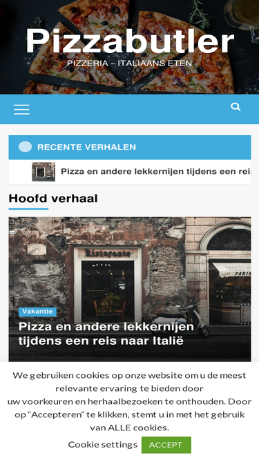 pizzabutler.nl