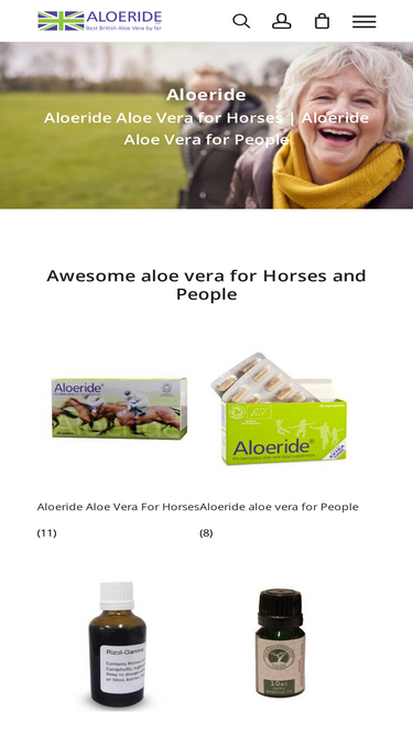 aloeride.com