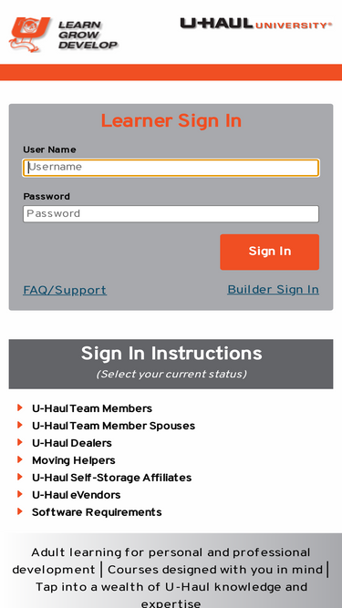uhaul.net Competitors - Top Sites Like uhaul.net | Similarweb