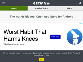 'getjar.com' screenshot