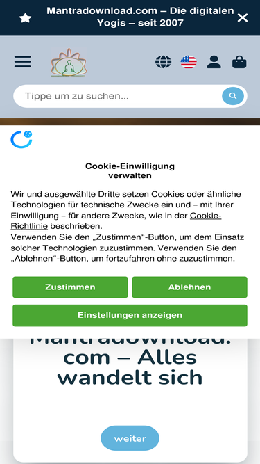 mantradownload.com